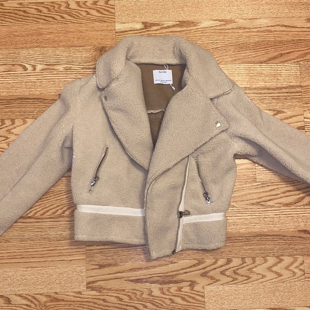 Bershka Winter Coat